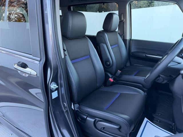 ステップワゴンスパーダ e:HEVスパーダG・EXホンダセンシング ワンオーナー・ドラレコ・10インチ純ナビTV・インターナビ・マルチビューカメラ・ETC・LED・AW エアバック 地デジ クルコン サイドエアバッグ シ-トヒ-タ- 衝突軽減システム 1オーナー(55枚目)