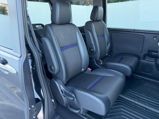 ステップワゴンスパーダ e:HEVスパーダG・EXホンダセンシング ワンオーナー・ドラレコ・10インチ純ナビTV・インターナビ・マルチビューカメラ・ETC・LED・AW エアバック 地デジ クルコン サイドエアバッグ シ-トヒ-タ- 衝突軽減システム 1オーナー(56枚目)