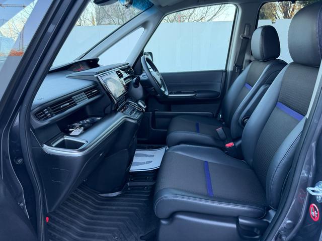 ステップワゴンスパーダ e:HEVスパーダG・EXホンダセンシング ワンオーナー・ドラレコ・10インチ純ナビTV・インターナビ・マルチビューカメラ・ETC・LED・AW エアバック 地デジ クルコン サイドエアバッグ シ-トヒ-タ- 衝突軽減システム 1オーナー(58枚目)