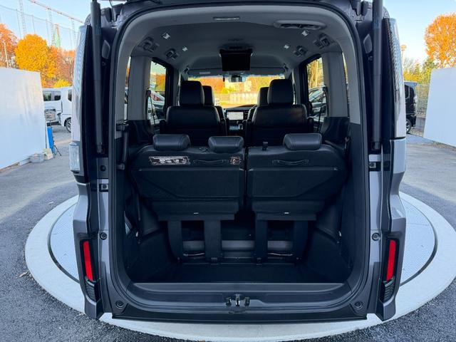 ステップワゴンスパーダ e:HEVスパーダG・EXホンダセンシング ワンオーナー・ドラレコ・10インチ純ナビTV・インターナビ・マルチビューカメラ・ETC・LED・AW エアバック 地デジ クルコン サイドエアバッグ シ-トヒ-タ- 衝突軽減システム 1オーナー(60枚目)