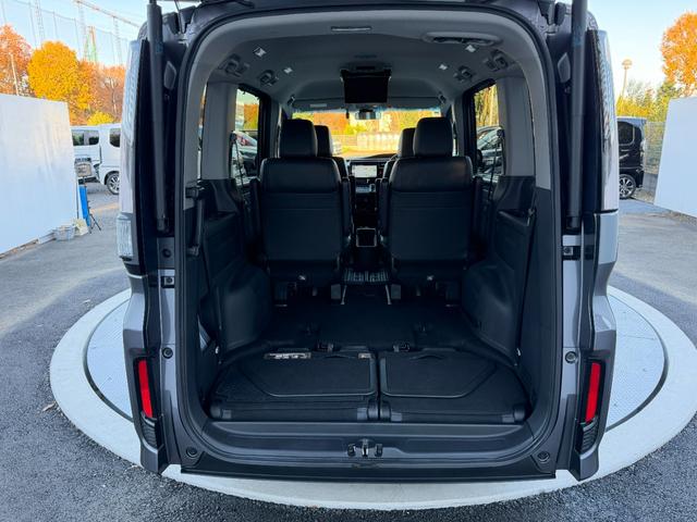 ステップワゴンスパーダ e:HEVスパーダG・EXホンダセンシング ワンオーナー・ドラレコ・10インチ純ナビTV・インターナビ・マルチビューカメラ・ETC・LED・AW エアバック 地デジ クルコン サイドエアバッグ シ-トヒ-タ- 衝突軽減システム 1オーナー(61枚目)