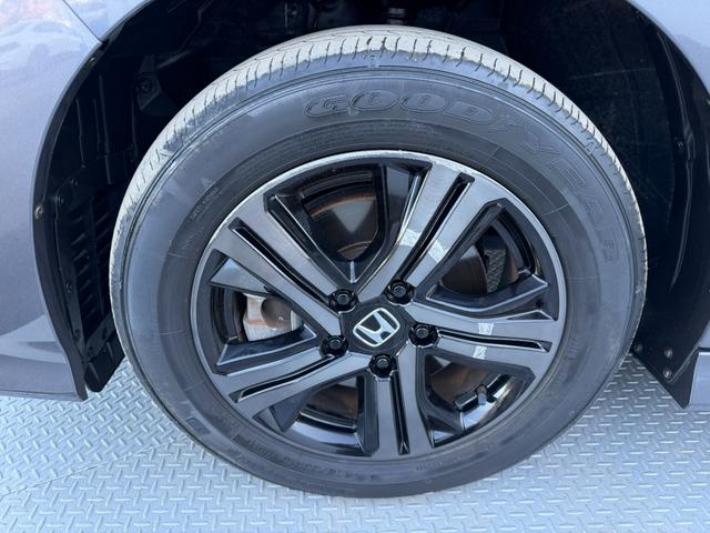 ステップワゴンスパーダ e:HEVスパーダG・EXホンダセンシング ワンオーナー・ドラレコ・10インチ純ナビTV・インターナビ・マルチビューカメラ・ETC・LED・AW エアバック 地デジ クルコン サイドエアバッグ シ-トヒ-タ- 衝突軽減システム 1オーナー(69枚目)