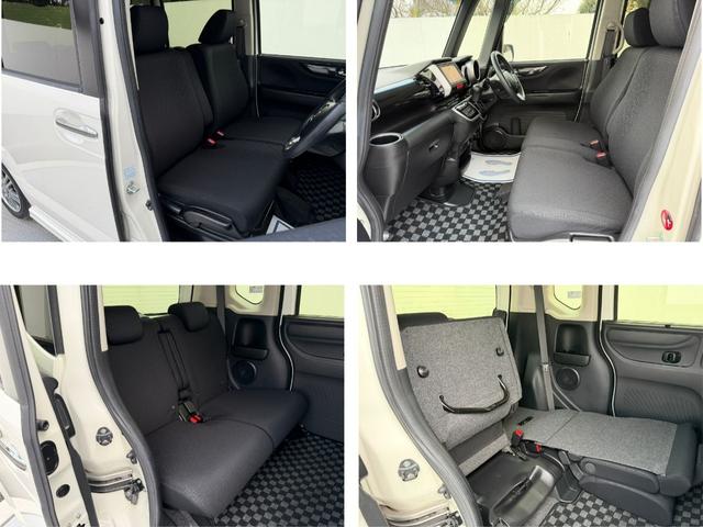 N-BOXカスタム G・Lパッケージ ワンオーナー・7インチ純ナビTV・Bluetooth・インターナビ・Rカメラ・両パワスラ・スマートキー・AW 左右パワースライド アイドリングストップ車 1オーナー ナビ・TV スマキ- 地デジTV(5枚目)