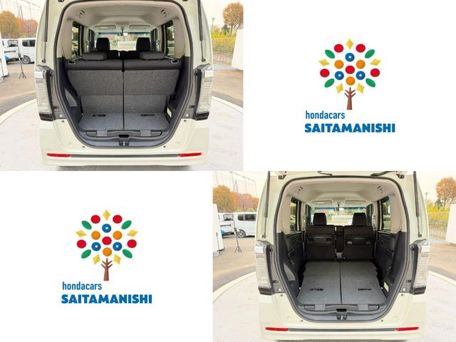 N-BOXカスタム G・Lパッケージ ワンオーナー・7インチ純ナビTV・Bluetooth・インターナビ・Rカメラ・両パワスラ・スマートキー・AW 左右パワースライド アイドリングストップ車 1オーナー ナビ・TV スマキ- 地デジTV(6枚目)