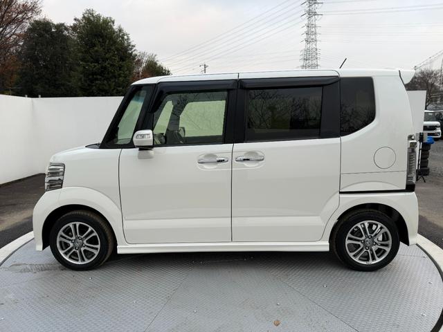 N-BOXカスタム G・Lパッケージ ワンオーナー・7インチ純ナビTV・Bluetooth・インターナビ・Rカメラ・両パワスラ・スマートキー・AW 左右パワースライド アイドリングストップ車 1オーナー ナビ・TV スマキ- 地デジTV(26枚目)