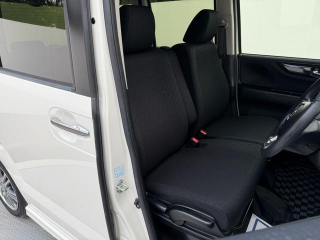 N-BOXカスタム G・Lパッケージ ワンオーナー・7インチ純ナビTV・Bluetooth・インターナビ・Rカメラ・両パワスラ・スマートキー・AW 左右パワースライド アイドリングストップ車 1オーナー ナビ・TV スマキ- 地デジTV(44枚目)