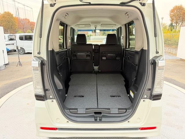 N-BOXカスタム G・Lパッケージ ワンオーナー・7インチ純ナビTV・Bluetooth・インターナビ・Rカメラ・両パワスラ・スマートキー・AW 左右パワースライド アイドリングストップ車 1オーナー ナビ・TV スマキ- 地デジTV(50枚目)