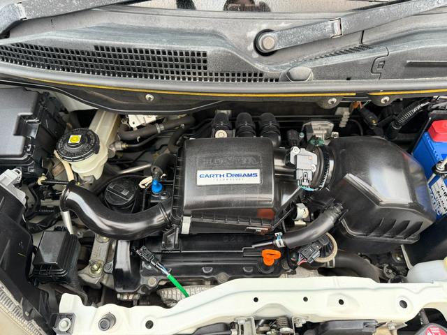 N-BOXカスタム G・Lパッケージ ワンオーナー・7インチ純ナビTV・Bluetooth・インターナビ・Rカメラ・両パワスラ・スマートキー・AW 左右パワースライド アイドリングストップ車 1オーナー ナビ・TV スマキ- 地デジTV(52枚目)