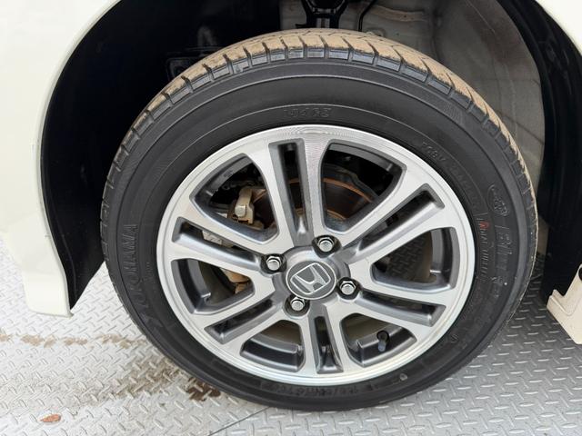 N-BOXカスタム G・Lパッケージ ワンオーナー・7インチ純ナビTV・Bluetooth・インターナビ・Rカメラ・両パワスラ・スマートキー・AW 左右パワースライド アイドリングストップ車 1オーナー ナビ・TV スマキ- 地デジTV(57枚目)