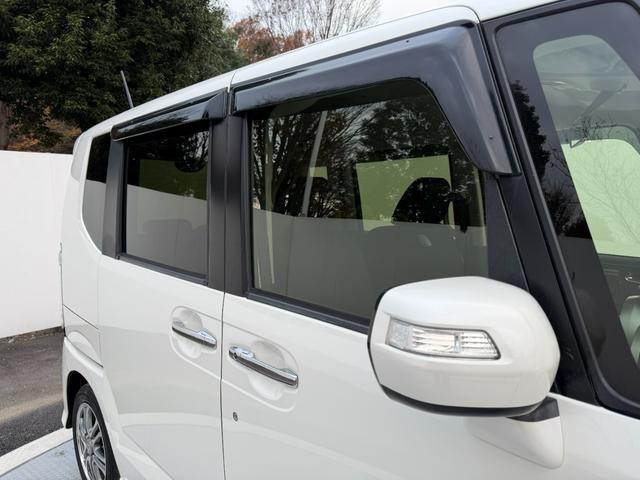 N-BOXカスタム G・Lパッケージ ワンオーナー・7インチ純ナビTV・Bluetooth・インターナビ・Rカメラ・両パワスラ・スマートキー・AW 左右パワースライド アイドリングストップ車 1オーナー ナビ・TV スマキ- 地デジTV(58枚目)