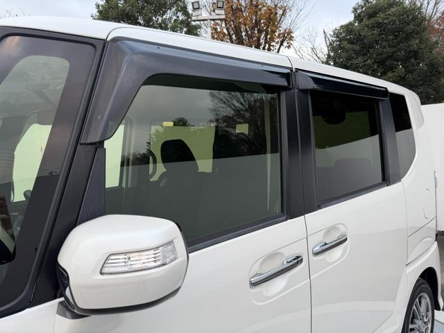 N-BOXカスタム G・Lパッケージ ワンオーナー・7インチ純ナビTV・Bluetooth・インターナビ・Rカメラ・両パワスラ・スマートキー・AW 左右パワースライド アイドリングストップ車 1オーナー ナビ・TV スマキ- 地デジTV(59枚目)