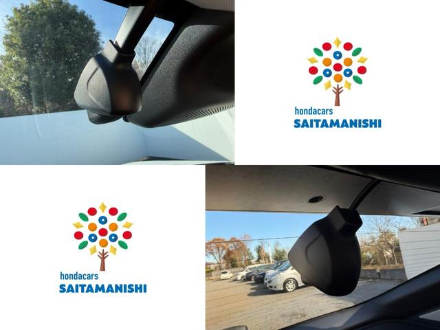 ヴェゼル ｅ：ＨＥＶＺ　無限スタイリングセット・外マフラー・ワンオーナー・ドラレコ・障害物センサー・純ナビＴＶ・Ｂｌｕｅｔｏｏｔｈ・ホンダコネクト・マルチビューカメラ・ＥＴＣ・デュアルＡＡＣ・ＡＷ　衝突回避支援ブレーキ機能（4枚目）