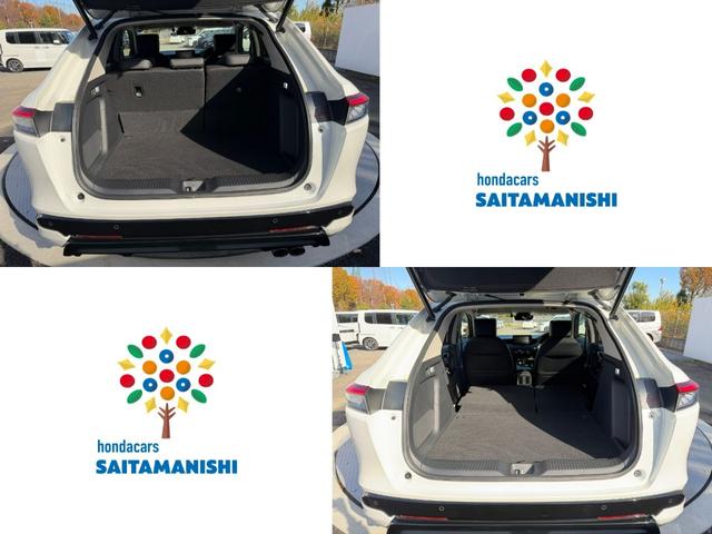 ヴェゼル ｅ：ＨＥＶＺ　無限スタイリングセット・外マフラー・ワンオーナー・ドラレコ・障害物センサー・純ナビＴＶ・Ｂｌｕｅｔｏｏｔｈ・ホンダコネクト・マルチビューカメラ・ＥＴＣ・デュアルＡＡＣ・ＡＷ　衝突回避支援ブレーキ機能（8枚目）