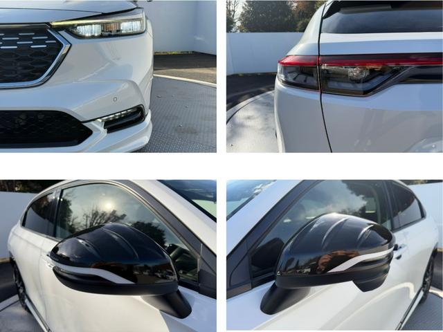 ヴェゼル ｅ：ＨＥＶＺ　無限スタイリングセット・外マフラー・ワンオーナー・ドラレコ・障害物センサー・純ナビＴＶ・Ｂｌｕｅｔｏｏｔｈ・ホンダコネクト・マルチビューカメラ・ＥＴＣ・デュアルＡＡＣ・ＡＷ　衝突回避支援ブレーキ機能（9枚目）