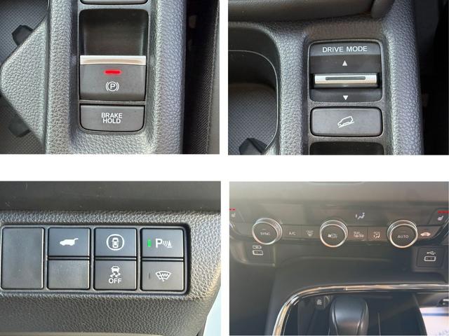 ヴェゼル ｅ：ＨＥＶＺ　無限スタイリングセット・外マフラー・ワンオーナー・ドラレコ・障害物センサー・純ナビＴＶ・Ｂｌｕｅｔｏｏｔｈ・ホンダコネクト・マルチビューカメラ・ＥＴＣ・デュアルＡＡＣ・ＡＷ　衝突回避支援ブレーキ機能（12枚目）