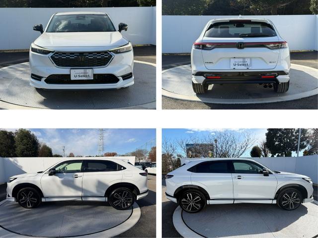 ヴェゼル ｅ：ＨＥＶＺ　無限スタイリングセット・外マフラー・ワンオーナー・ドラレコ・障害物センサー・純ナビＴＶ・Ｂｌｕｅｔｏｏｔｈ・ホンダコネクト・マルチビューカメラ・ＥＴＣ・デュアルＡＡＣ・ＡＷ　衝突回避支援ブレーキ機能（15枚目）