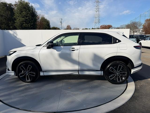 ヴェゼル ｅ：ＨＥＶＺ　無限スタイリングセット・外マフラー・ワンオーナー・ドラレコ・障害物センサー・純ナビＴＶ・Ｂｌｕｅｔｏｏｔｈ・ホンダコネクト・マルチビューカメラ・ＥＴＣ・デュアルＡＡＣ・ＡＷ　衝突回避支援ブレーキ機能（29枚目）