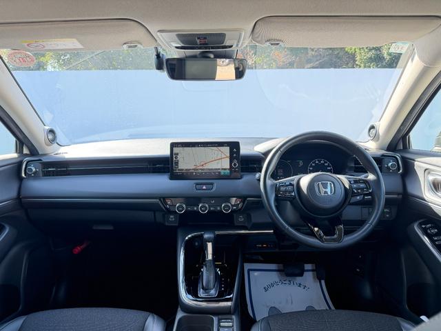 ヴェゼル ｅ：ＨＥＶＺ　無限スタイリングセット・外マフラー・ワンオーナー・ドラレコ・障害物センサー・純ナビＴＶ・Ｂｌｕｅｔｏｏｔｈ・ホンダコネクト・マルチビューカメラ・ＥＴＣ・デュアルＡＡＣ・ＡＷ　衝突回避支援ブレーキ機能（32枚目）