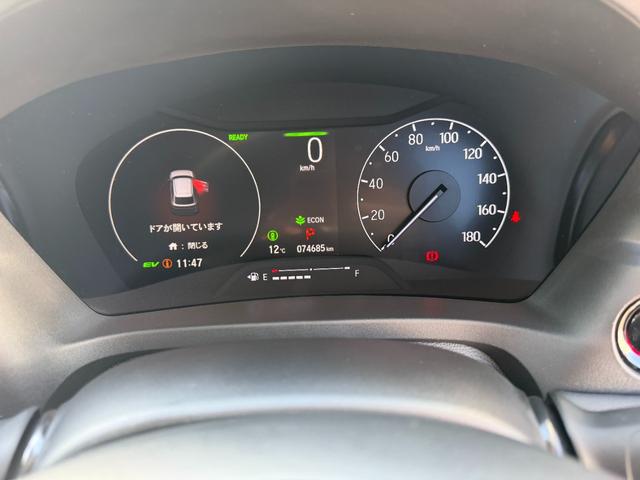 ヴェゼル ｅ：ＨＥＶＺ　無限スタイリングセット・外マフラー・ワンオーナー・ドラレコ・障害物センサー・純ナビＴＶ・Ｂｌｕｅｔｏｏｔｈ・ホンダコネクト・マルチビューカメラ・ＥＴＣ・デュアルＡＡＣ・ＡＷ　衝突回避支援ブレーキ機能（39枚目）