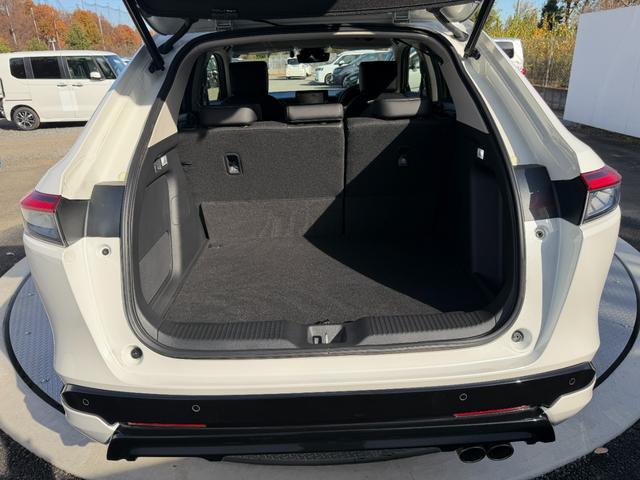 ヴェゼル ｅ：ＨＥＶＺ　無限スタイリングセット・外マフラー・ワンオーナー・ドラレコ・障害物センサー・純ナビＴＶ・Ｂｌｕｅｔｏｏｔｈ・ホンダコネクト・マルチビューカメラ・ＥＴＣ・デュアルＡＡＣ・ＡＷ　衝突回避支援ブレーキ機能（59枚目）