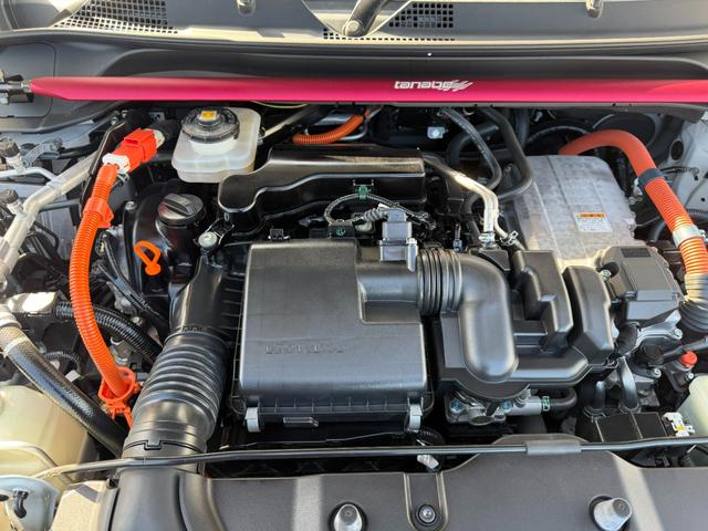 ヴェゼル ｅ：ＨＥＶＺ　無限スタイリングセット・外マフラー・ワンオーナー・ドラレコ・障害物センサー・純ナビＴＶ・Ｂｌｕｅｔｏｏｔｈ・ホンダコネクト・マルチビューカメラ・ＥＴＣ・デュアルＡＡＣ・ＡＷ　衝突回避支援ブレーキ機能（63枚目）