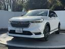 ｅ：ＨＥＶＺ　無限スタイリングセット・外マフラー・ワンオーナー・ドラレコ・障害物センサー・純ナビＴＶ・Ｂｌｕｅｔｏｏｔｈ・ホンダコネクト・マルチビューカメラ・ＥＴＣ・デュアルＡＡＣ・ＡＷ　衝突回避支援ブレーキ機能（22枚目）
