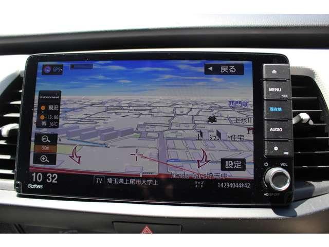 e:HEVベーシック 純ナビ フルセグ Bモニ センシング(3枚目)