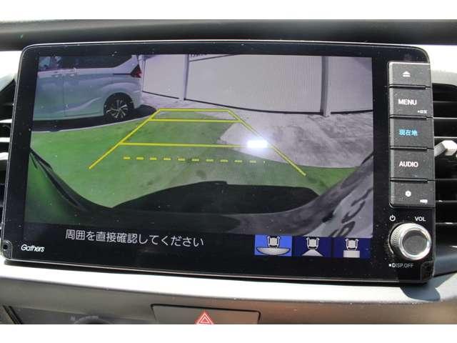 e:HEVベーシック 純ナビ フルセグ Bモニ センシング(5枚目)
