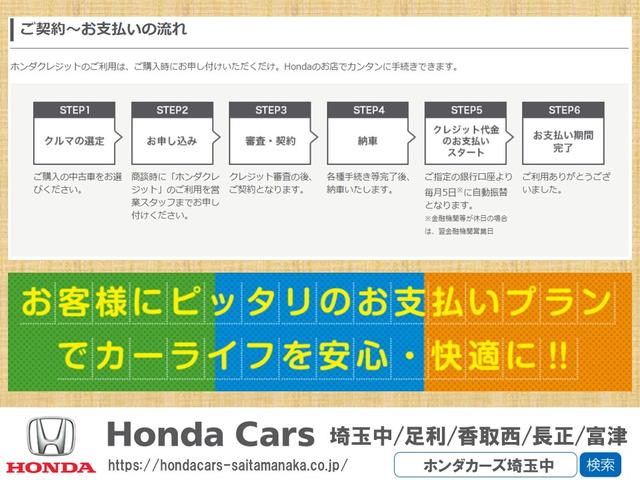 ジェイド ＲＳ　純ナビＢカメＬＥＤＥＴＣ　地デジ　盗難防止システム　Ｂカメラ　クルコン　スマートキー　ＶＳＡ　ＥＴＣ車載器　キーフリー　ＴＶナビ　ターボ車　サイドカメラ　エアバッグ　サイドエアバッグ　ＡＢＳ　ＥＣＯＮ（42枚目）