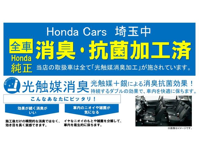 フィット ホーム　純ナビＢカメＥＴＣＬＥＤ　衝突被害軽減Ｂ　Ｂカメラ　記録簿付　ＡＡＣ　盗難防止装置　クルコン　パワーウィンドウ　パワステ　スマ－トキ－　ＬＥＤライト　Ｗエアバック　サイドエアバック　ＶＳＡ　キーレス（34枚目）