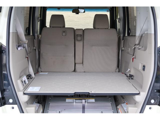 Ｎ－ＢＯＸ＋ Ｇ・Ｌパッケージ　車いす仕様車　社外ナビ　ワンセグ　ドラレコ　ＥＴＣ　ナビ・ＴＶ　両席エアバック　福祉車　フルフラット　ＡＵＴＯエアコン　キーレス　Ｓキー　パワステ　ＡＢＳ　パワーウインドウ　ベンチシート　Ｒカメ（14枚目）