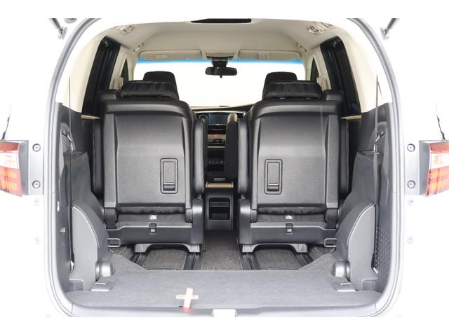 オデッセイ アブソルート・ＥＸホンダセンシング　純ナビ　全周囲カメラ　両パワスラ　純アルミ　Ｒエアコン　ブラインドスポットモニター　フルセグテレビ　３６０°カメラ　横滑り防止装置　コーナーセンサー　シ－トヒ－タ－　Ｐシート　軽減ブレーキ　ナビ＆ＴＶ（21枚目）