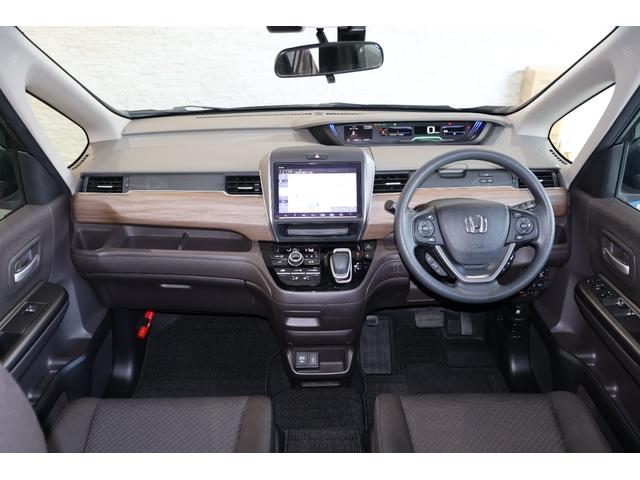 フリードハイブリッド ハイブリッド・Gホンダセンシング 純ナビ 両パワスラ 前後純ドラレコ シートヒーター Hセンシング 軽減ブレーキ キーフリーシステム 記録簿 DVD再生可能 サイドカーテンエアバック ECON 後カメラ Aクルーズ 地デジフルセグTV(6枚目)