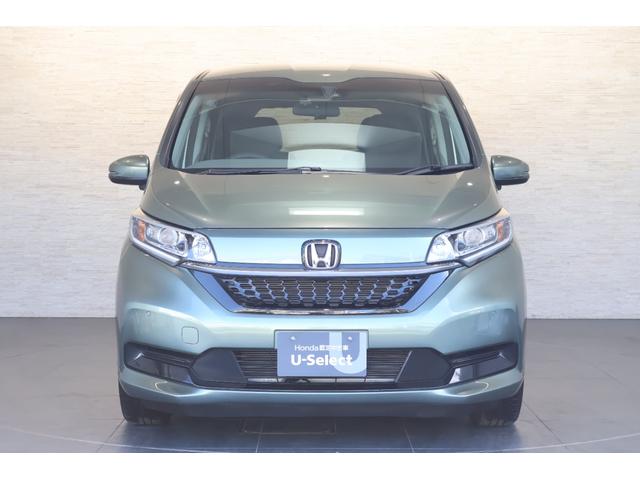 フリードハイブリッド ハイブリッド・Gホンダセンシング 純ナビ 両パワスラ 前後純ドラレコ シートヒーター Hセンシング 軽減ブレーキ キーフリーシステム 記録簿 DVD再生可能 サイドカーテンエアバック ECON 後カメラ Aクルーズ 地デジフルセグTV(25枚目)