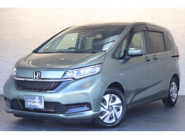 フリードハイブリッド ハイブリッド・Gホンダセンシング 純ナビ 両パワスラ 前後純ドラレコ シートヒーター Hセンシング 軽減ブレーキ キーフリーシステム 記録簿 DVD再生可能 サイドカーテンエアバック ECON 後カメラ Aクルーズ 地デジフルセグTV(26枚目)