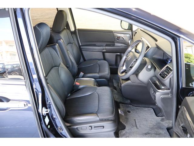 オデッセイハイブリッド ハイブリッドアブソルート・ホンダセンシングEXパック 純正ナビ BTA マルチビュー ETC 360°カメラ 両側自動スライドドア 盗難防止 キーレス サイドエアバッグ DVD再生可 VSA オートクルーズコントロール スマキー リアエアコン 3列シート(17枚目)