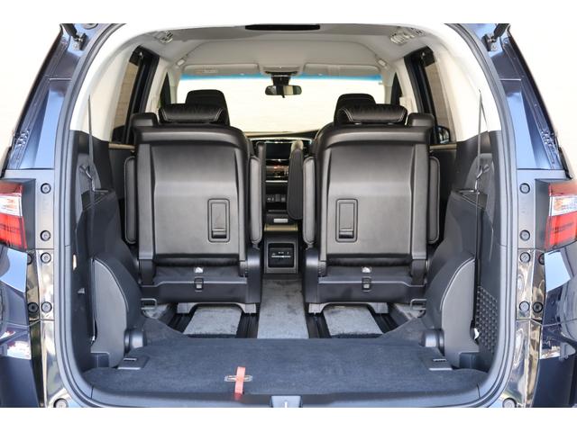 オデッセイハイブリッド ハイブリッドアブソルート・ホンダセンシングEXパック 純正ナビ BTA マルチビュー ETC 360°カメラ 両側自動スライドドア 盗難防止 キーレス サイドエアバッグ DVD再生可 VSA オートクルーズコントロール スマキー リアエアコン 3列シート(23枚目)