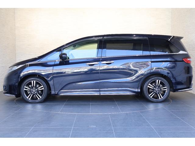 オデッセイハイブリッド ハイブリッドアブソルート・ホンダセンシングEXパック 純正ナビ BTA マルチビュー ETC 360°カメラ 両側自動スライドドア 盗難防止 キーレス サイドエアバッグ DVD再生可 VSA オートクルーズコントロール スマキー リアエアコン 3列シート(26枚目)