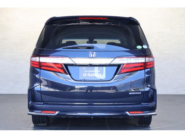 オデッセイハイブリッド ハイブリッドアブソルート・ホンダセンシングEXパック 純正ナビ BTA マルチビュー ETC 360°カメラ 両側自動スライドドア 盗難防止 キーレス サイドエアバッグ DVD再生可 VSA オートクルーズコントロール スマキー リアエアコン 3列シート(28枚目)