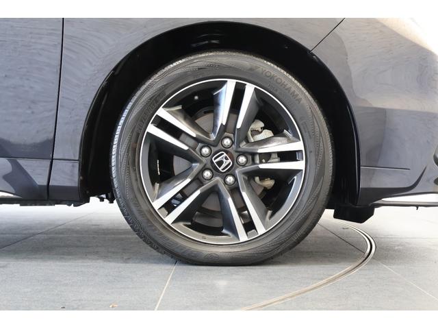 オデッセイハイブリッド ハイブリッドアブソルート・ホンダセンシングEXパック 純正ナビ BTA マルチビュー ETC 360°カメラ 両側自動スライドドア 盗難防止 キーレス サイドエアバッグ DVD再生可 VSA オートクルーズコントロール スマキー リアエアコン 3列シート(32枚目)