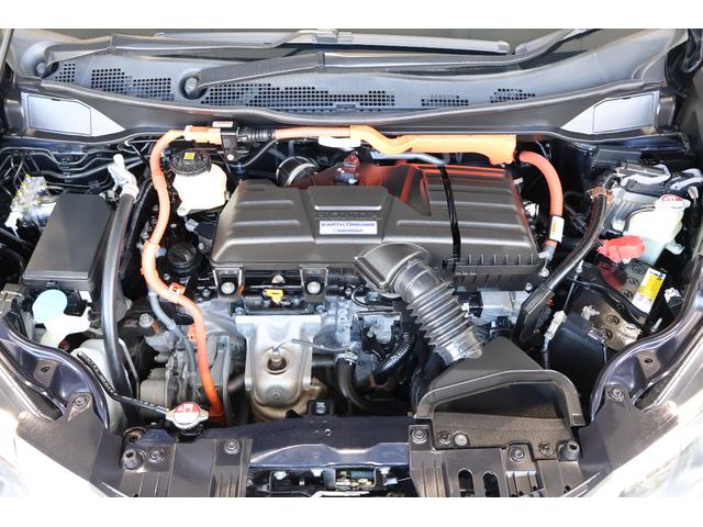 オデッセイハイブリッド ハイブリッドアブソルート・ホンダセンシングEXパック 純正ナビ BTA マルチビュー ETC 360°カメラ 両側自動スライドドア 盗難防止 キーレス サイドエアバッグ DVD再生可 VSA オートクルーズコントロール スマキー リアエアコン 3列シート(36枚目)