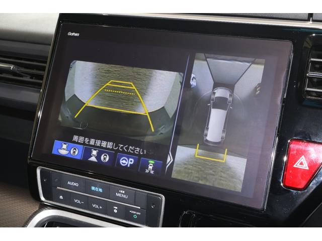 ステップワゴンスパーダ e:HEVスパーダG・EXホンダセンシング 純正ナビ 全周囲カメラ ホンダセンシング エアバック 地デジ クルコン サイドエアバッグ シ-トヒ-タ- 衝突軽減システム スマキー LEDランプ ドラレコ USB接続 ABS キーレス ETC(7枚目)