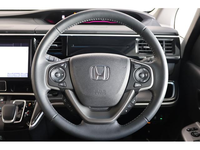 ステップワゴンスパーダ e:HEVスパーダG・EXホンダセンシング 純正ナビ 全周囲カメラ ホンダセンシング エアバック 地デジ クルコン サイドエアバッグ シ-トヒ-タ- 衝突軽減システム スマキー LEDランプ ドラレコ USB接続 ABS キーレス ETC(8枚目)