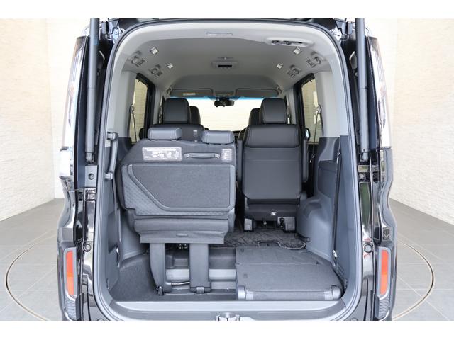 ステップワゴンスパーダ e:HEVスパーダG・EXホンダセンシング 純正ナビ 全周囲カメラ ホンダセンシング エアバック 地デジ クルコン サイドエアバッグ シ-トヒ-タ- 衝突軽減システム スマキー LEDランプ ドラレコ USB接続 ABS キーレス ETC(28枚目)