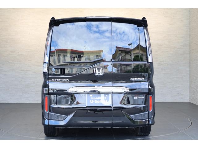 ステップワゴンスパーダ e:HEVスパーダG・EXホンダセンシング 純正ナビ 全周囲カメラ ホンダセンシング エアバック 地デジ クルコン サイドエアバッグ シ-トヒ-タ- 衝突軽減システム スマキー LEDランプ ドラレコ USB接続 ABS キーレス ETC(34枚目)
