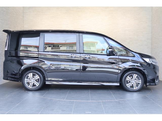 ステップワゴンスパーダ e:HEVスパーダG・EXホンダセンシング 純正ナビ 全周囲カメラ ホンダセンシング エアバック 地デジ クルコン サイドエアバッグ シ-トヒ-タ- 衝突軽減システム スマキー LEDランプ ドラレコ USB接続 ABS キーレス ETC(36枚目)