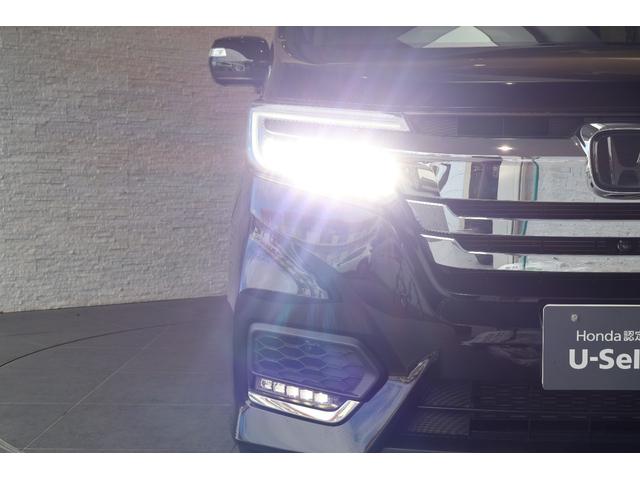 ステップワゴンスパーダ e:HEVスパーダG・EXホンダセンシング 純正ナビ 全周囲カメラ ホンダセンシング エアバック 地デジ クルコン サイドエアバッグ シ-トヒ-タ- 衝突軽減システム スマキー LEDランプ ドラレコ USB接続 ABS キーレス ETC(40枚目)