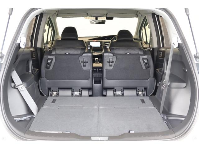 ジェイド ハイブリッドX 純ナビ Bカメ LED スマキー2個 地デジフルセグ 踏み間違い防止装置 横滑り防止 サイドカーテンエアバック ナビTV クルコン パワーウィンドウ キーレス 三列シート ETC装備 DVD再生 AC(15枚目)