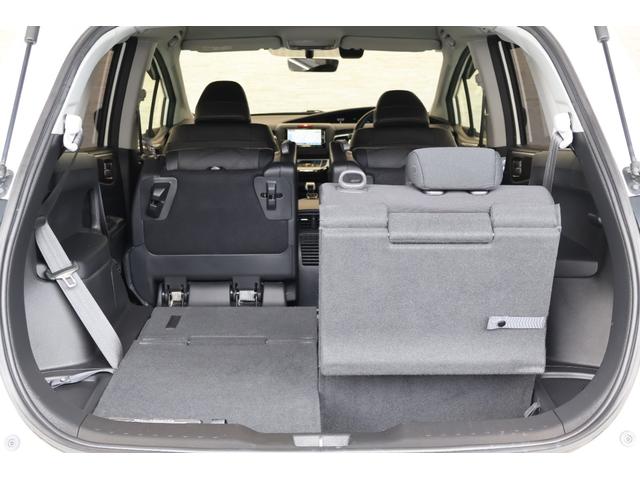 ジェイド ハイブリッドX 純ナビ Bカメ LED スマキー2個 地デジフルセグ 踏み間違い防止装置 横滑り防止 サイドカーテンエアバック ナビTV クルコン パワーウィンドウ キーレス 三列シート ETC装備 DVD再生 AC(16枚目)