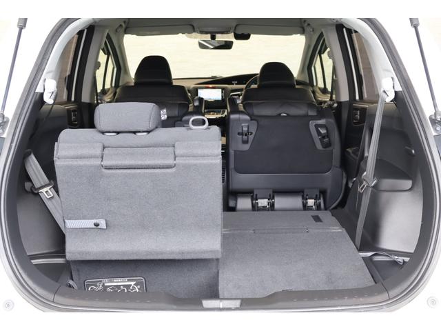 ジェイド ハイブリッドX 純ナビ Bカメ LED スマキー2個 地デジフルセグ 踏み間違い防止装置 横滑り防止 サイドカーテンエアバック ナビTV クルコン パワーウィンドウ キーレス 三列シート ETC装備 DVD再生 AC(18枚目)